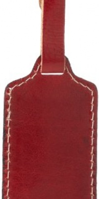 Floto Leather Luggage Tag