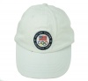 Ralph Lauren Little Boy's USA Olympic Team Hat White One Size (8-20)