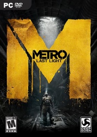 Metro Last Light - PC