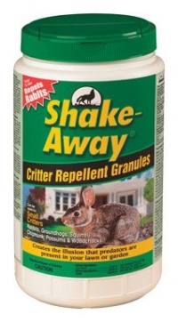 Shake Away 5006258 Fox Urine Granules, 5-Pound