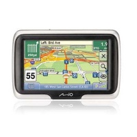 Mio R403 Moov 4.3 Widescreen GPS