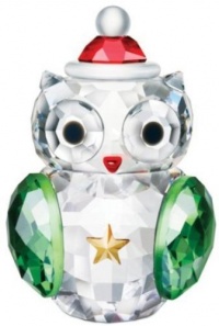 Swarovski Rocking Owl