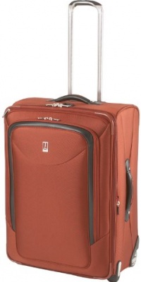 Travelpro Platinum Magna 26 Inch Expandable Rollaboard Suiter, Siena, One Size