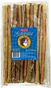 Cadet Large Bull Stick Dog Chew, 1-Pound