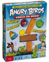 Angry Birds: Knock On Wood Game