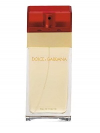 A floral, oriental scent from the design team of Domenico Dolce and Stefano Gabbana, said to be a fragrance inspired by the powerful women in their lives. Create your own inspiring statement with this fashionable scent. Made in Italy. 3.4 oz.