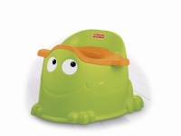 Fisher-Price Froggy Potty