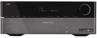 Harman Kardon AVR 1650 5.1-Channel, 95-Watt Audio/Video Receiver with HDMI v.1.4a, 3-D, Deep Color and Audio Return Channel