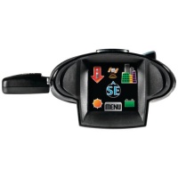 Cobra XRS 9970G Voice Alert 15 Band Radar and Laser Detector