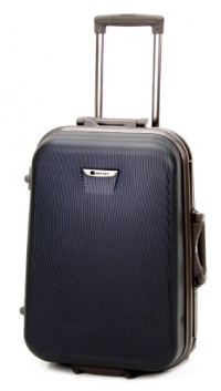 Delsey Meridian Plus Carry-On Suiter Trolley, Black