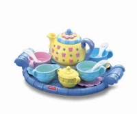 Fisher-Price Musical Tea Set