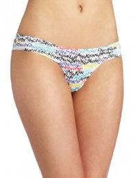 Calvin Klein Women's Bitsy Bikini