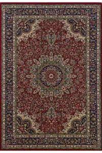 Sphinx by Oriental Weavers Ariana 116R Area Rug, 4-Feet by 6-Feet