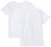 Carter's Boys 2-7 White T-Shirt 2 Pack, 4-5