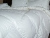 Royal Hotel Collection King Size White Down Alternative Comforter Duvet Insert 300 Thread Count 60 Oz Down Alt Fillings