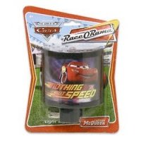 Disney Pixar Cars Lightning McQueen Children's Night Light