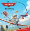 Planes Read-Along Storybook and CD