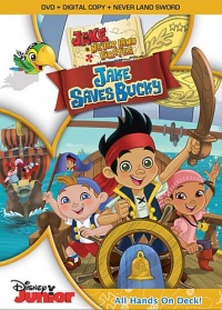 Jake & The Never Land Pirates: Jake Saves Bucky