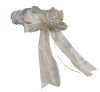 KID Collection Girls Fairytale Flower Girl Halo Ivory (kid CR42)