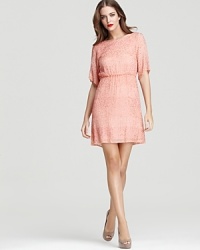 Inject serious sparkle into your soiree style with the beaded Trixie dress from Alice + Olivia.