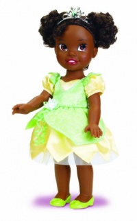 Disney Basic Toddler Doll - Tiana