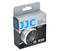 JJC LH-JX100 Lens Hood/Adapter Ring