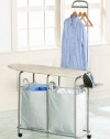 HOMZ Folding Laundry Center