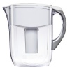 Brita Grand Water Filter Pitcher, White