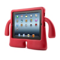 Speck Products iGuy Protective Case for iPad 3/4 - Chili Pepper (SPK-A1438)