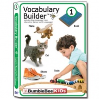 Bumblebee Kids Vocabulary Builder 1