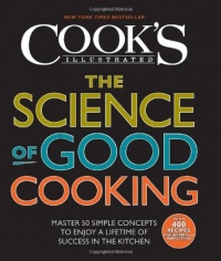 The Science of Good Cooking (Cook's Illustrated Cookbooks)