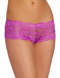 Jezebel Women's Lacy Girl Cheeky Hipster