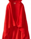 AME Sleepwear Boys 2-7 Red Angry Birds Hooded Wrap, Multi, One Size