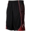 NCAA adidas Cincinnati Bearcats Team Radiant Mesh Shorts - Black (Large)