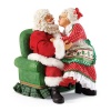 Department 56 Possible Dreams Santas All I Want for Christmas Santa Figurine, 8.06-Inch