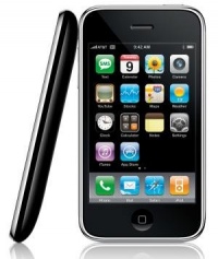 Apple iPhone 3GS Black 8GB AT&T Locked