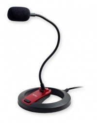 Connectland CL-ME-606 Goose Neck Desktop Microphone