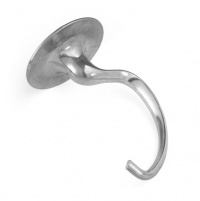 KitchenAid Burnished Aluminum C-Dough Hook