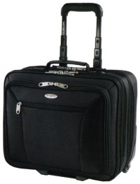 Samsonite   Wheeled Portfolio,Black,One Size