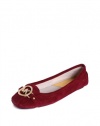 Michael Kors Fulton Moccasin CINNABAR