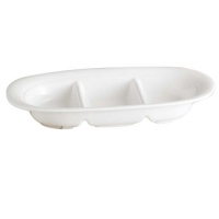 Lenox Aspen Ridge Divided Hors D'Oeuvre Tray