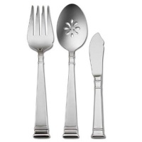 Oneida Prose 3-Piece Serving Set