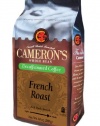 CAMERON'S Decaf Whole Bean Coffee, French Roast, 10-Ounce