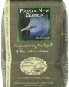 Organic Camano Island Coffee Roasters Papua New Guinea, Medium Roast, Whole Bean, 16 Ounce Bag