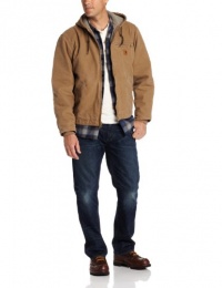 Carhartt Men's Sandstone Sierra Jacket J141