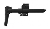 ATI Retractable Stock for GSG-522, Black