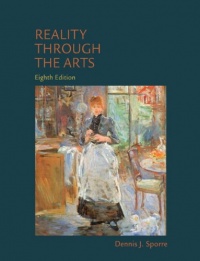 Reality Through the Arts (8th Edition)