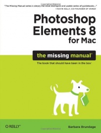 Photoshop Elements 8 for Mac: The Missing Manual