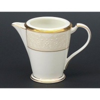 Noritake White Palace Creamer