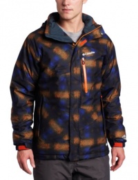 Columbia Men's Fused Form II Jacket